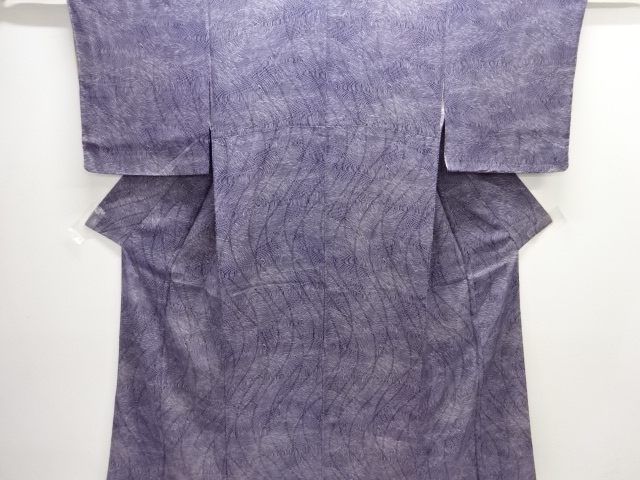 Taisho Roman Kimono Silk